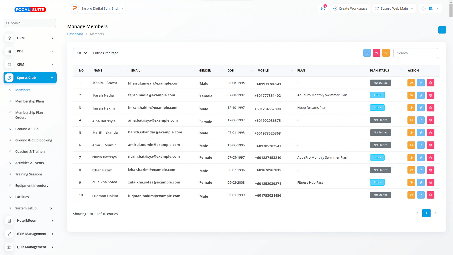 Organic Vegetable Box